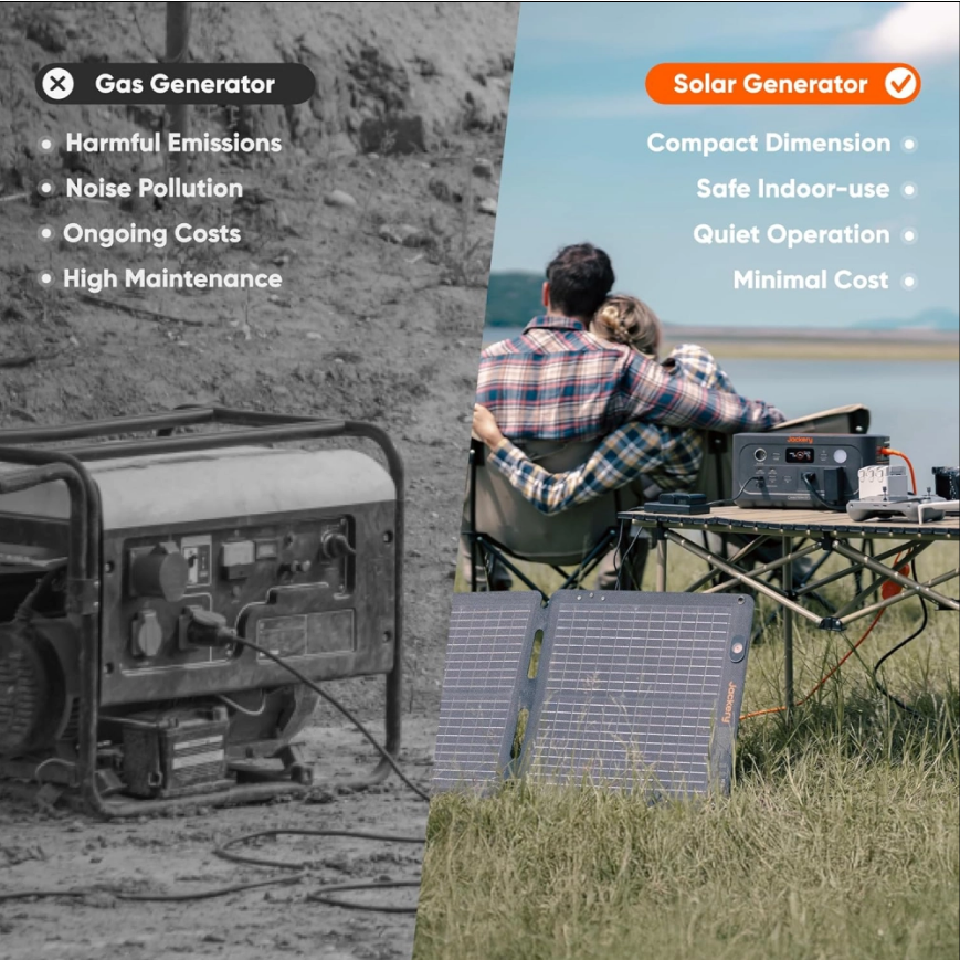 Explorer 500 v2 Portable Power Station