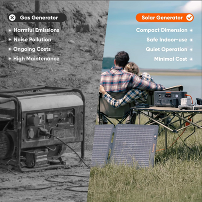 Explorer 500 v2 Portable Power Station