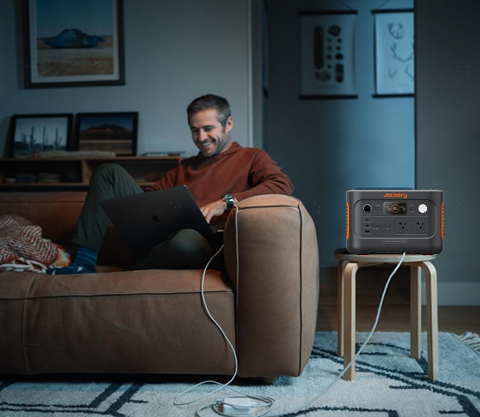 Explorer 500 v2 Portable Power Station