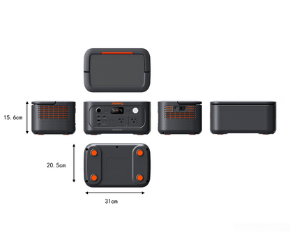 Explorer 500 v2 Portable Power Station