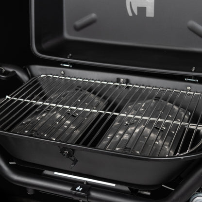 F-20 Hitch Mounted Propane Grill