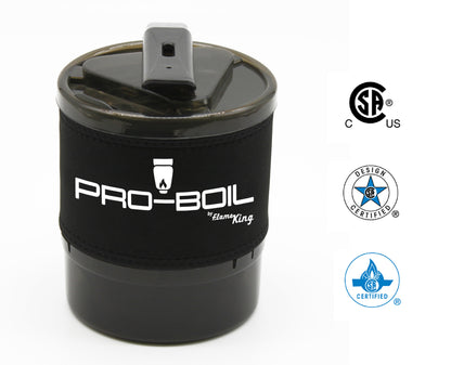 Flame King Pro-Boil Camping and Backpacking Stove Cooking System