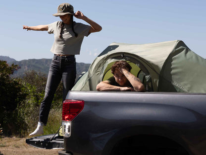 Rev Pick-Up Truck Tent