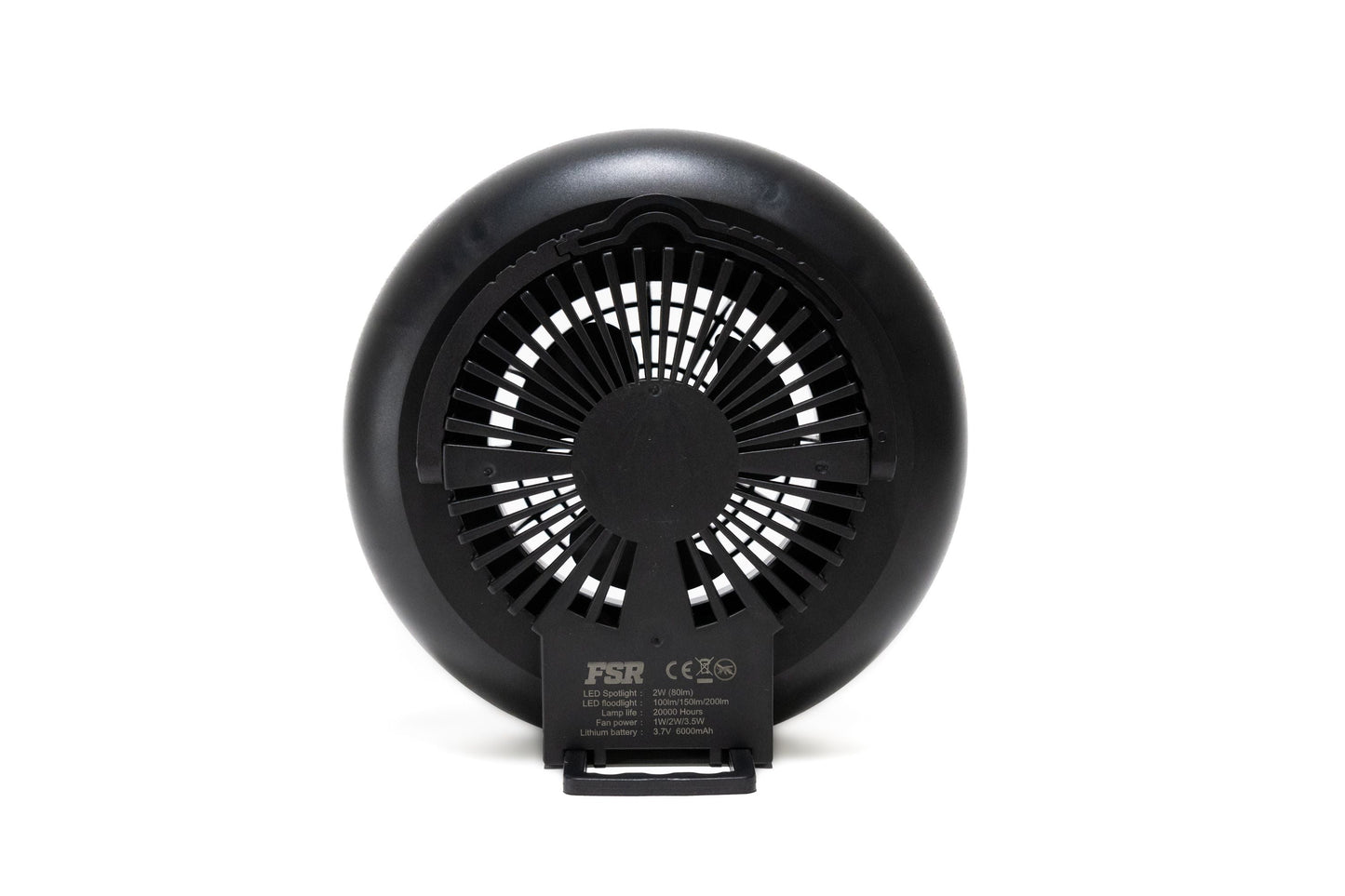 LED Fan Lamp Freespirit Recreation