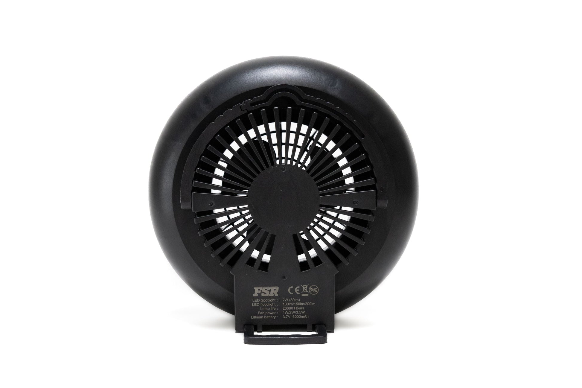 LED Fan Lamp Freespirit Recreation
