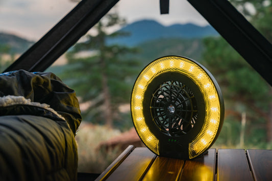 LED Fan Lamp Freespirit Recreation