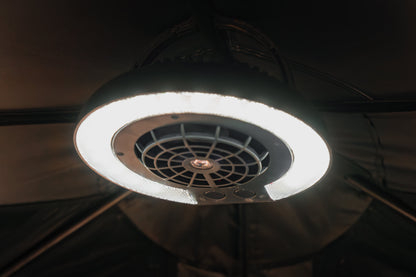 LED Fan Lamp Freespirit Recreation