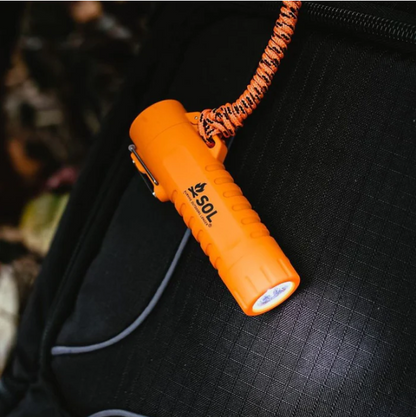 S.O.L. Survive Outdoors Longer Fire Lite Fuel-Free Lighter