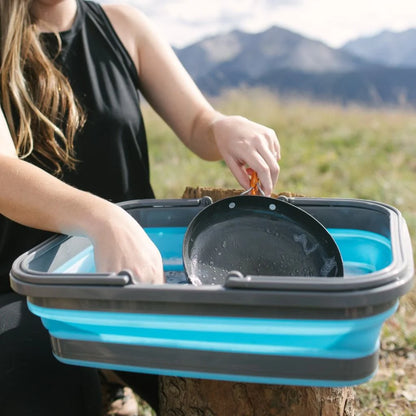 S.O.L. Survive Outdoors Longer Flat Pack Sink - 16L