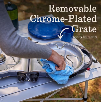 Coleman Fold N Go Propane Camping Stove