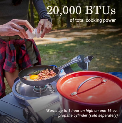 Coleman Fold N Go Propane Camping Stove