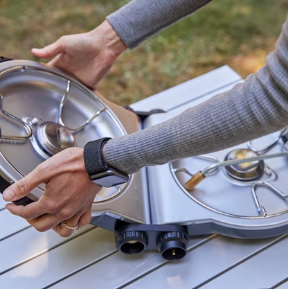 Coleman Fold N Go Propane Camping Stove