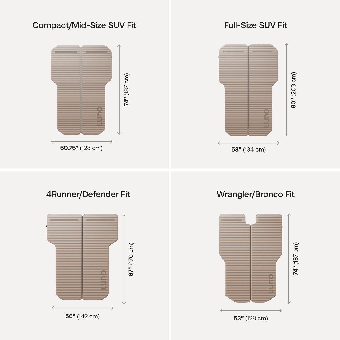 AIR Pro Car Camping Mattress