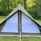 Canvas A-Frame Tent - The Scout About™