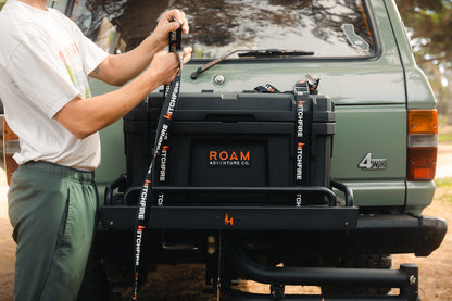 Ledge Cargo Platform