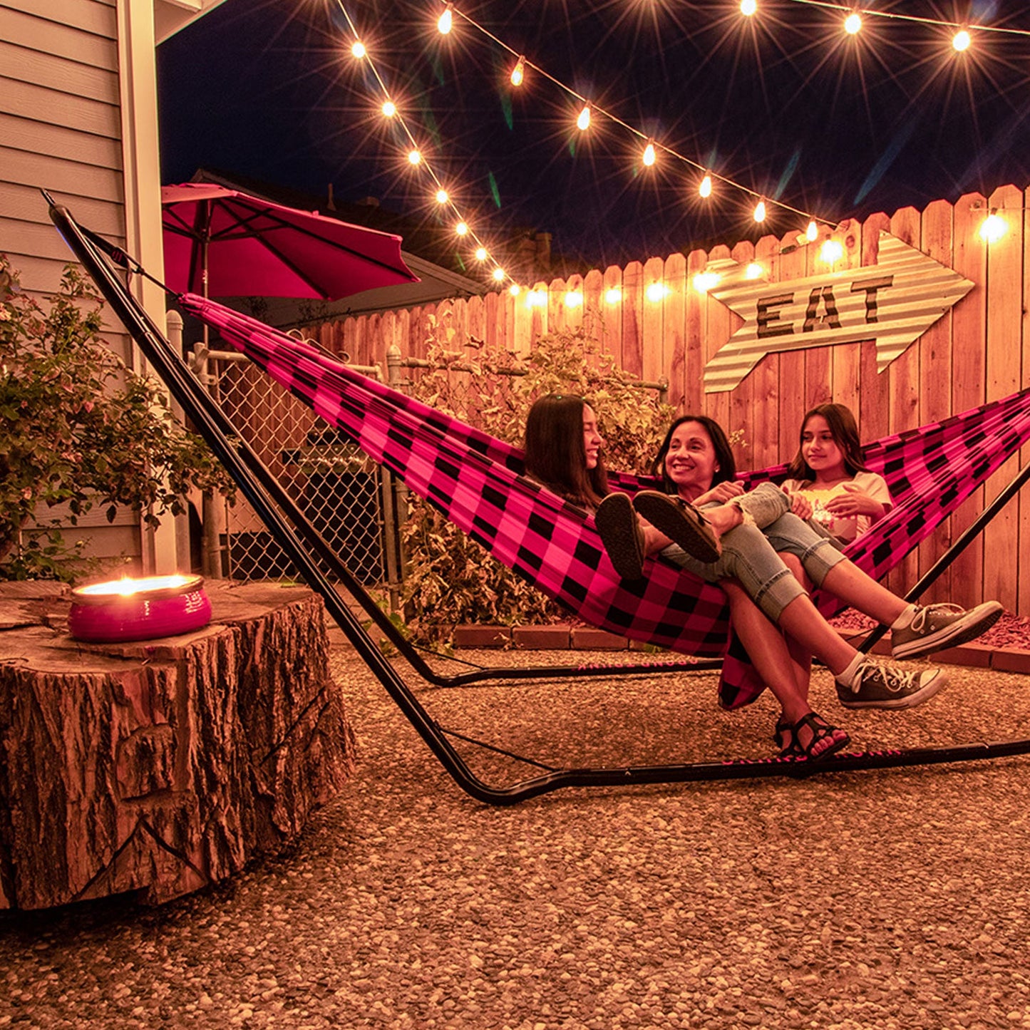 Hangout Hammock Stand