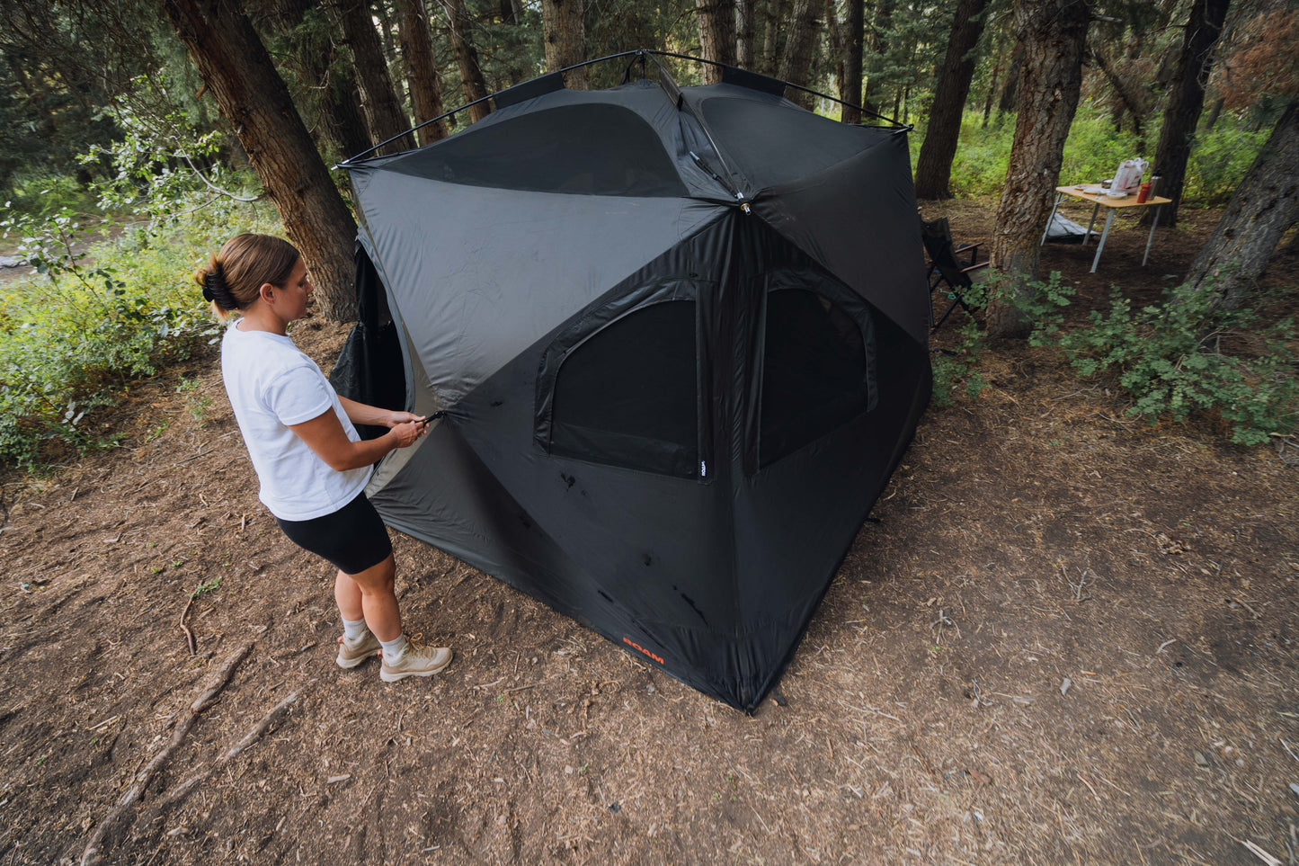 Drifter Tent