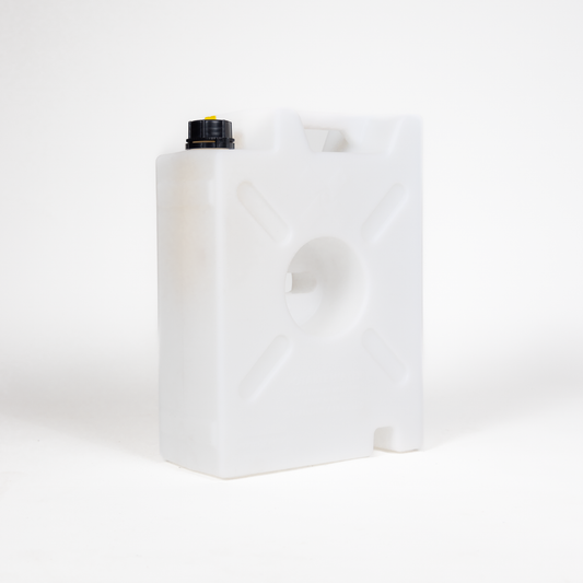 5 Gallon Water White