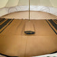 Striped Bell Tent Floor Matting Cover | 13' (4M) Size