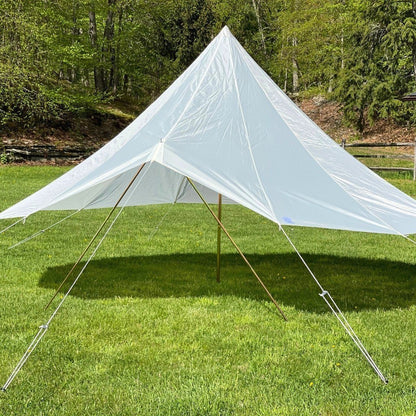 Double-Door Bell Tent Fly Cover Shield | 6M (19.5 ft)