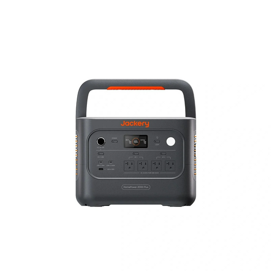 Jackery HomePower 2000 Plus v2