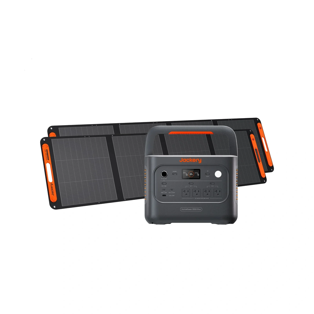 Jackery HomePower 2000 Plus v2