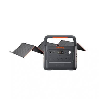 Jackery HomePower 2000 Plus v2