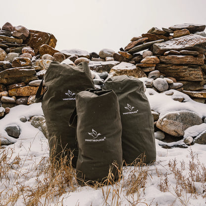 Hoplite Canvas Top Load Bag