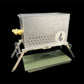 Naked LavaBox Combo: Color-changing fire pit with Over/Under and Bugout Bag