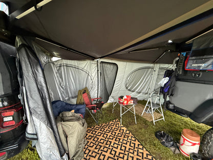 270 Degree Awning Room