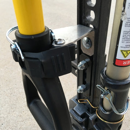 KBT Aluminum Mount Set (2 15/16" Stand-Off)