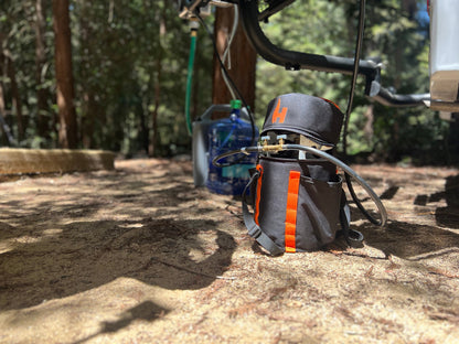 Refillable Propane Tank