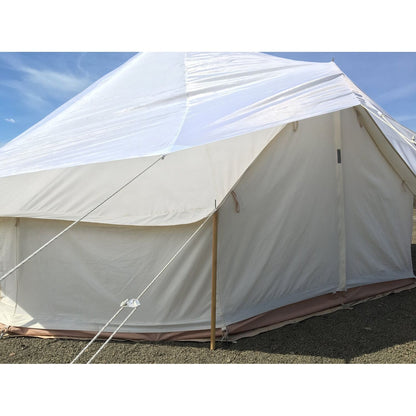 Double-Door Bell Tent Fly Cover Shield | 6M (19.5 ft)