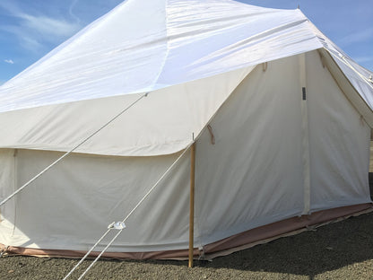 Bell Tent Fly Cover Shield | 6M (19.5 ft) Life inTents