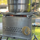 Hekla Combo: Stainless steel perfection to last a lifetime