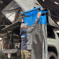 Hard Case Shower/Bathroom Awning