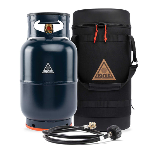 Gas Growler X Deluxe Ignik Outdoors