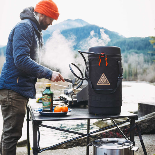 Gas Growler X Deluxe Ignik Outdoors