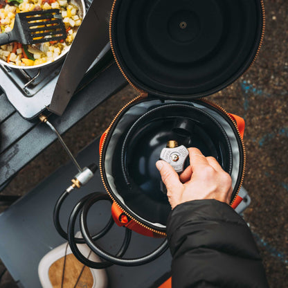 Gas Growler X Deluxe Ignik Outdoors