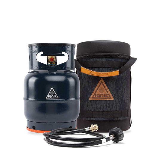 Gas Growler 5.0 Deluxe Ignik Outdoors