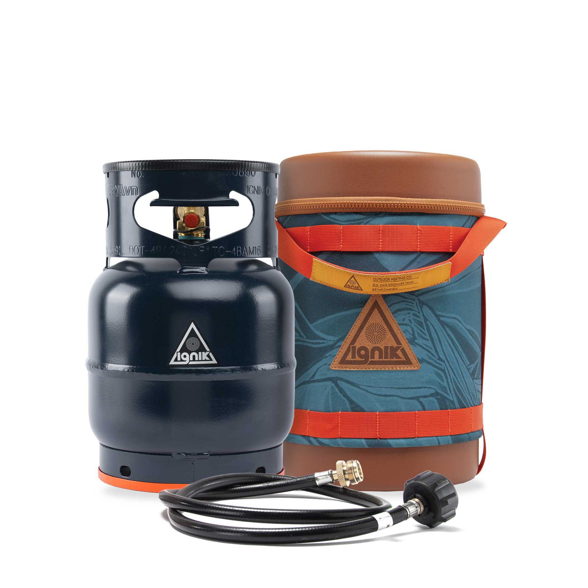 Gas Growler 5.0 Deluxe Ignik Outdoors