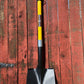 Krazy Beaver Shovel (Black Textured Head / Yellow Handle)
