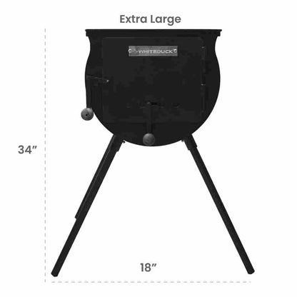 Anchor Stove - XLarge White Duck Outdoors