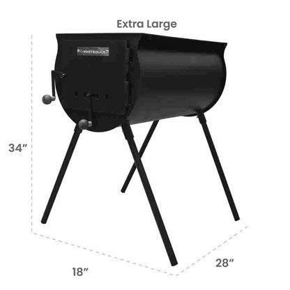 Anchor Stove - XLarge White Duck Outdoors