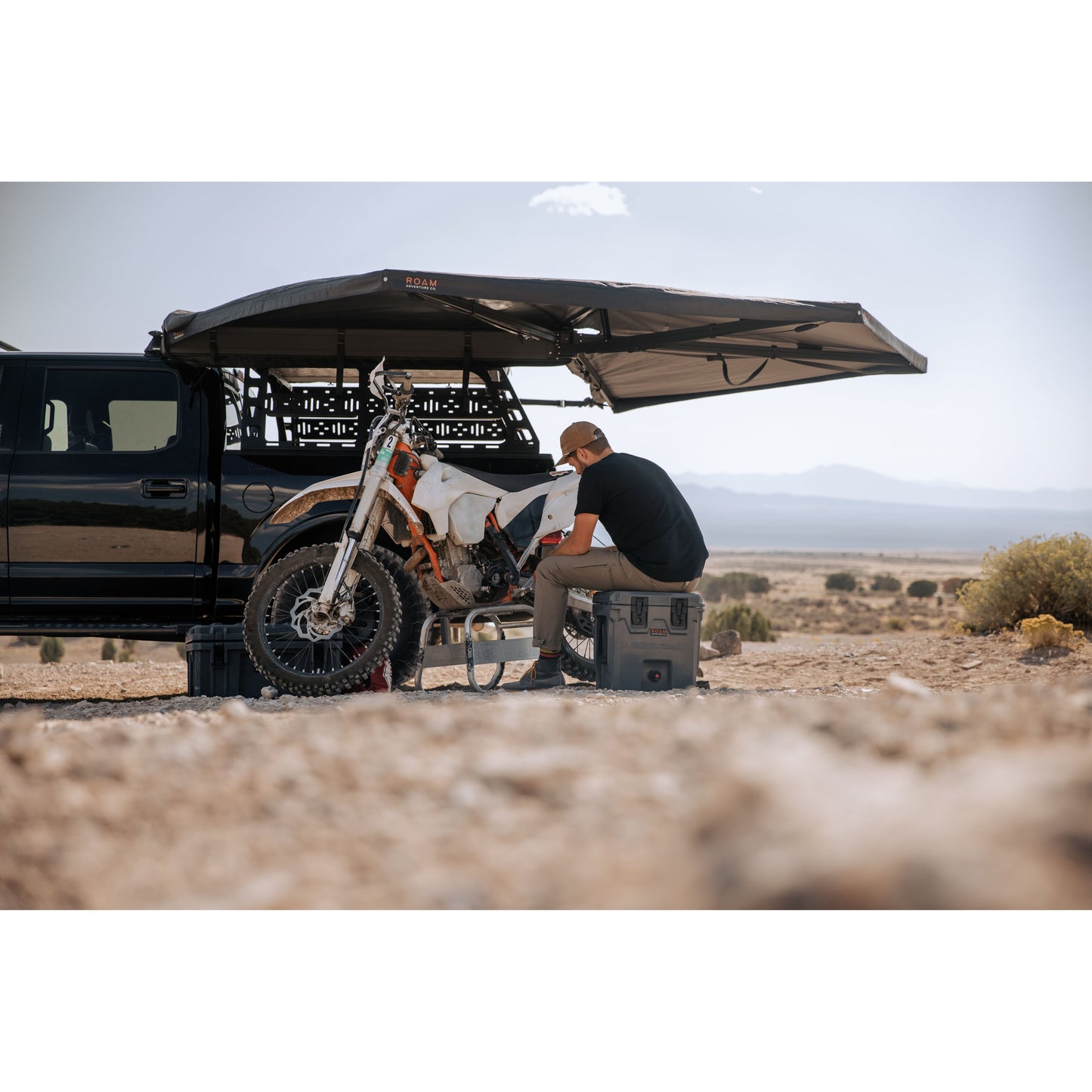ARC 270 Awning