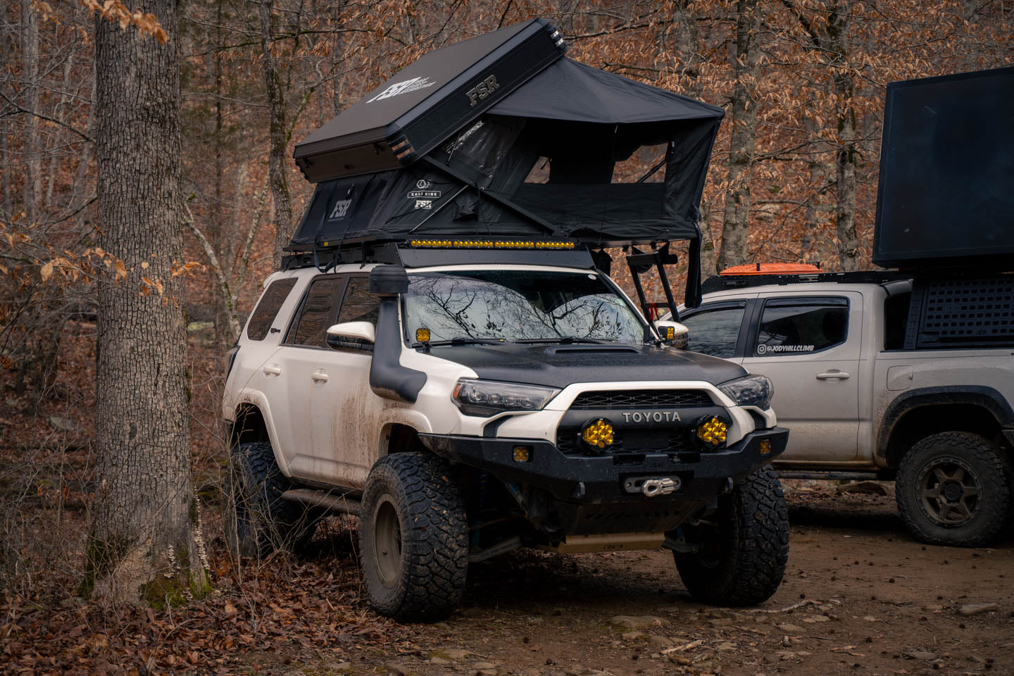 Kali King - Rooftop Tent Freespirit Recreation