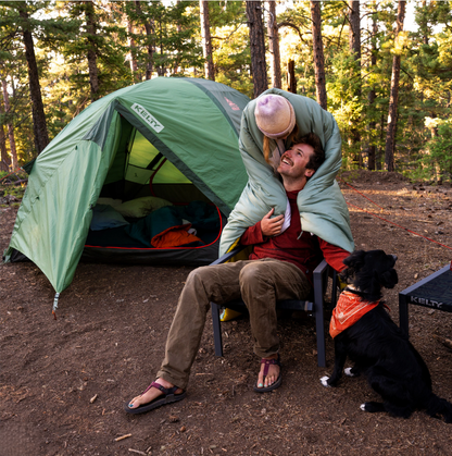 Wireless 4 Tent