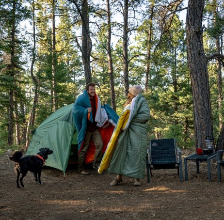 Wireless 4 Tent