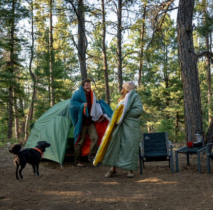 Wireless 4 Tent