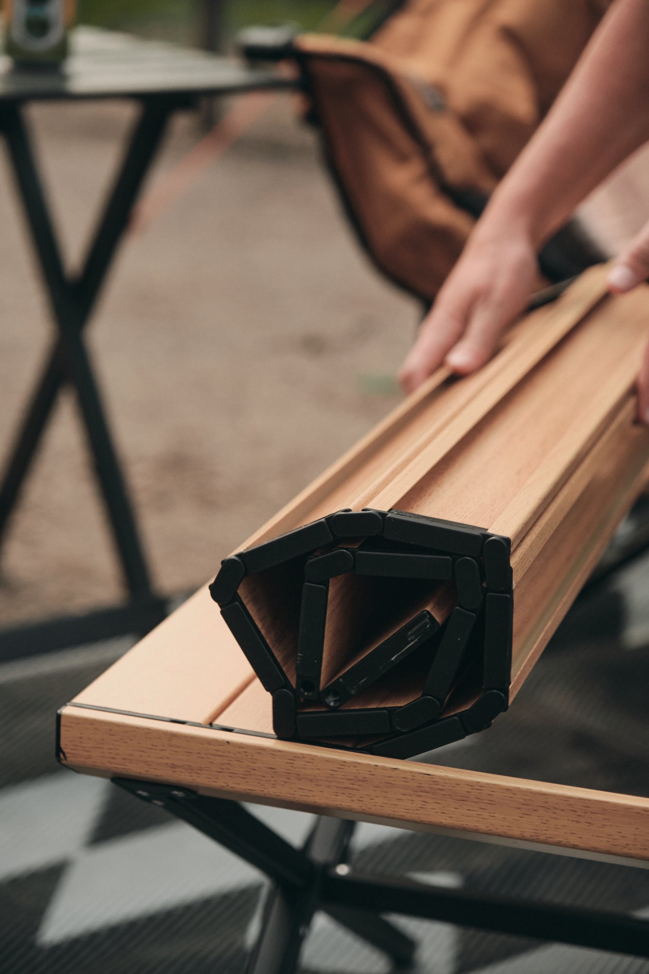 Camp Crew Coffee Table